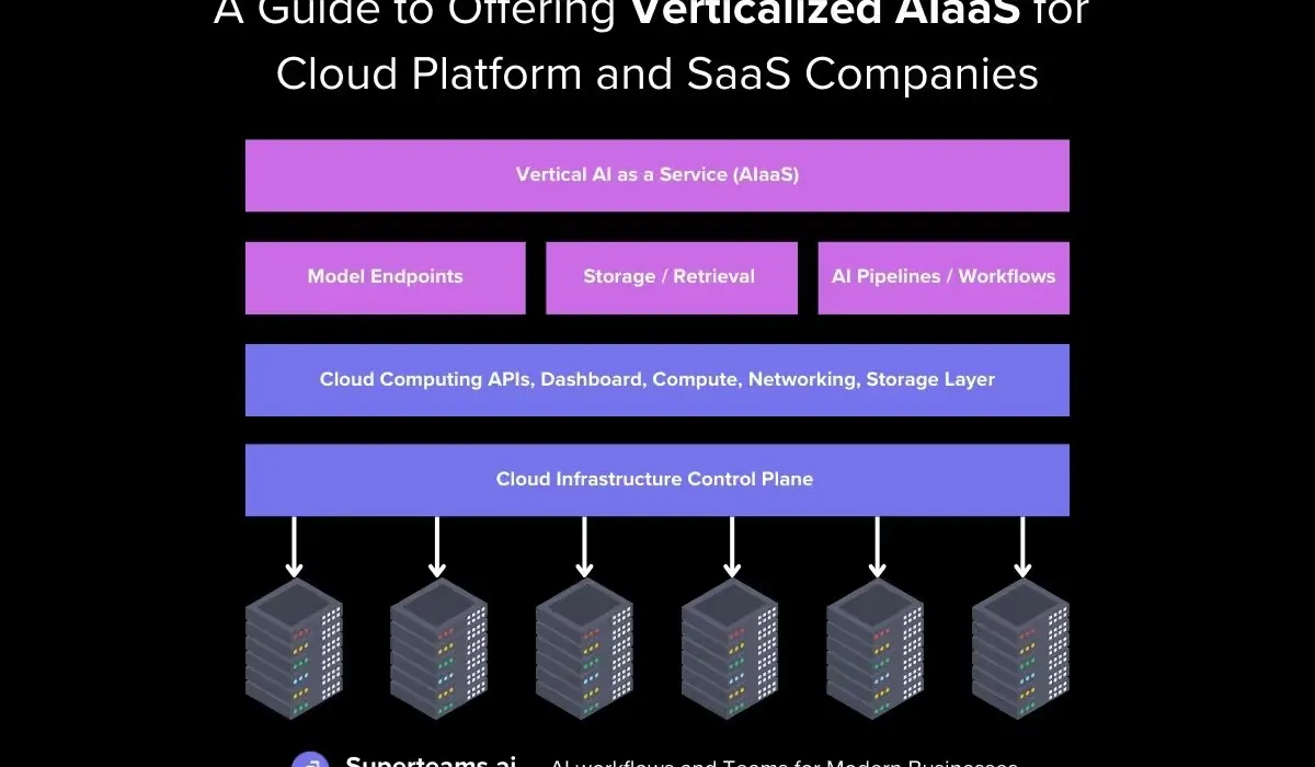 A Guide to Offering Verticalized AI-as-a-Service for Cloud Platform and SaaS Companies