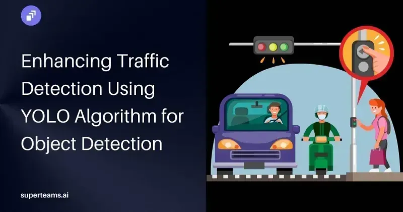 Enhancing Traffic Detection Using YOLO Algorithm for Object Detection