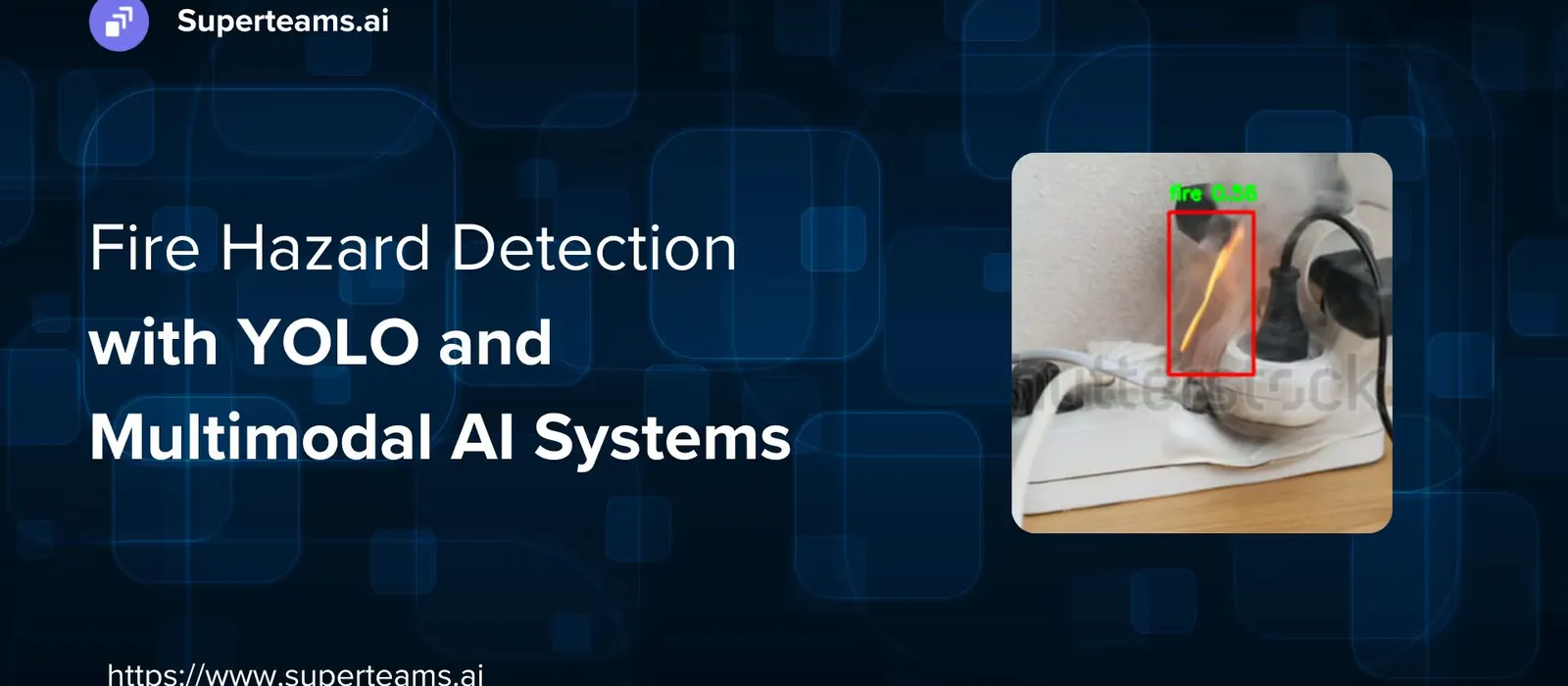 Fire Hazard Detection with YOLO and Multimodal AI Systems