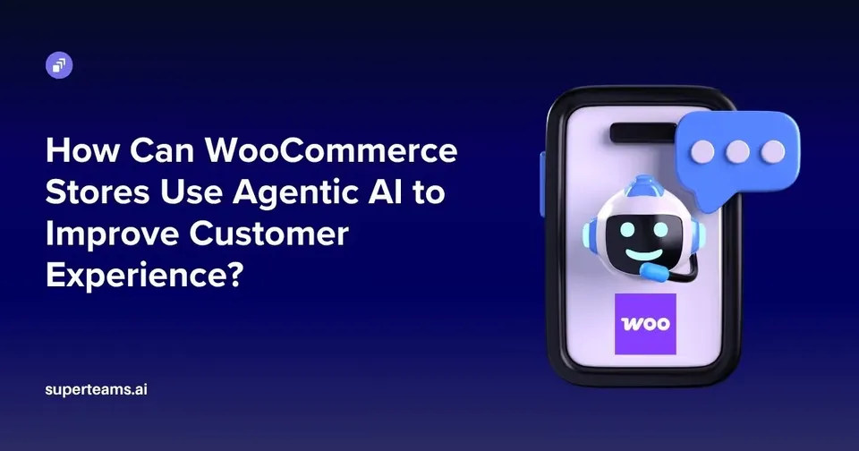 How Can WooCommerce Stores Use Agentic AI to Improve Customer Experience?