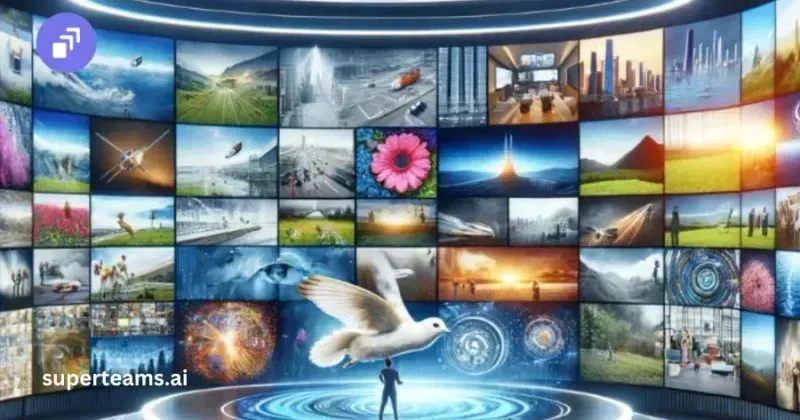 How Stable Diffusion Video Model Can Help Generate Stock Footage for Media Companies