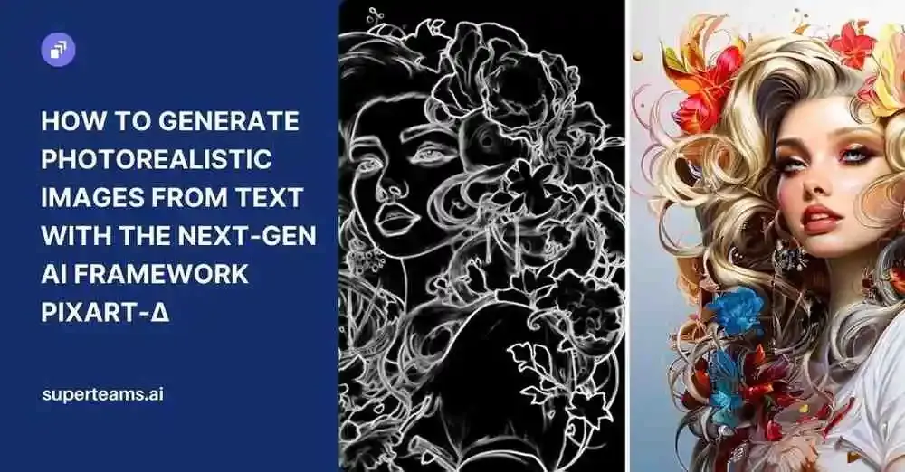 How to Generate Photorealistic Images from Text with the Next-Gen AI Framework PixArt-δ