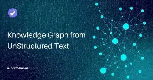 Knowledge Graph from Unstructured Text
